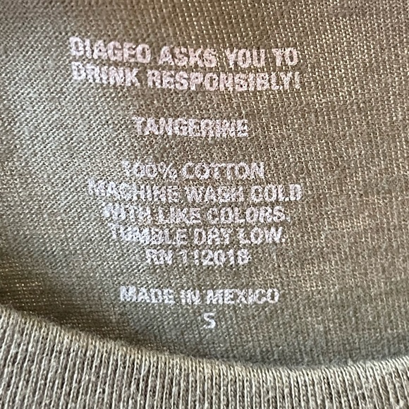 George Dickel Graphic Tee with Signature - Picture 3 of 3